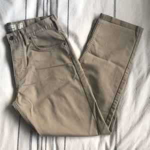 Men’s Patagonia Khaki Pants